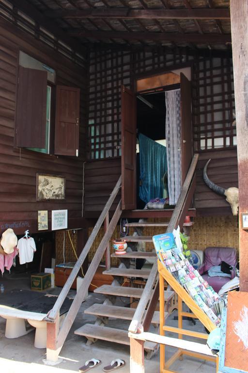 Baan Arlhan 清邁 外观 照片