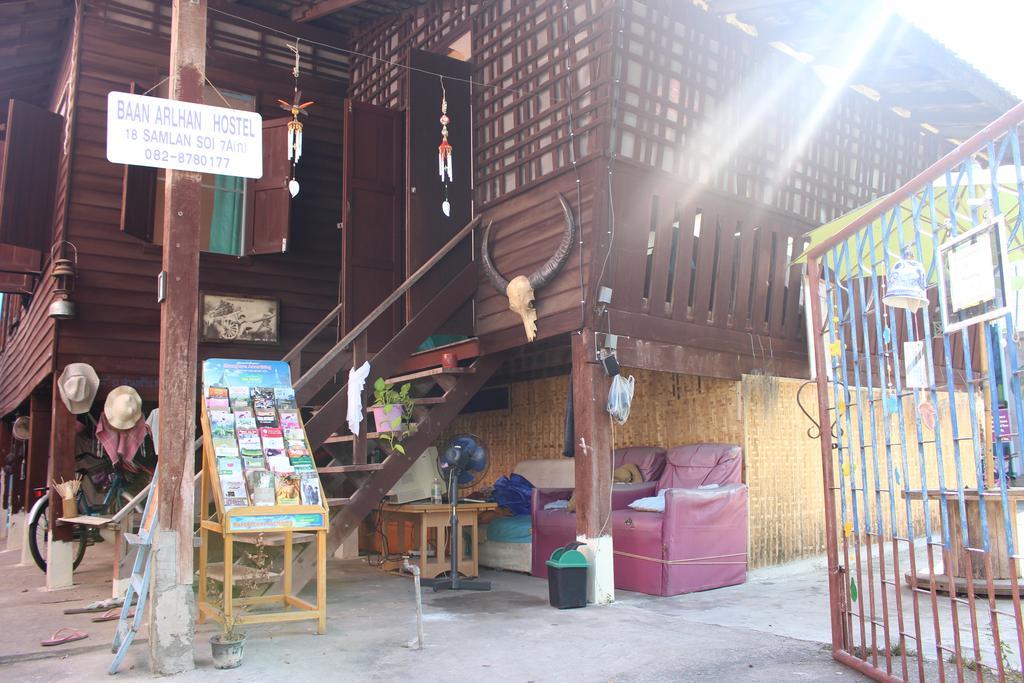 Baan Arlhan 清邁 外观 照片
